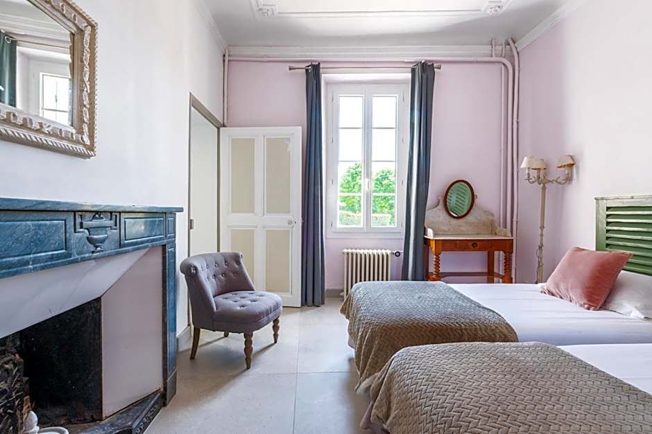 Hôtel & SPA Ventoux Provence "Domaine des Tilleuls"