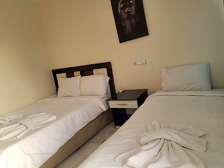 shah sultan Ozturk Hotel