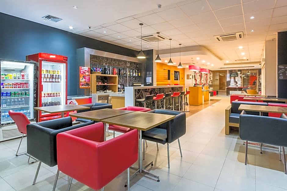IBIS Barretos