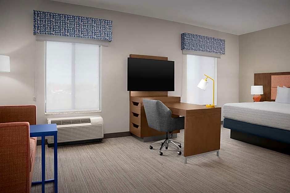 Hampton Inn By Hilton & Suites Williston