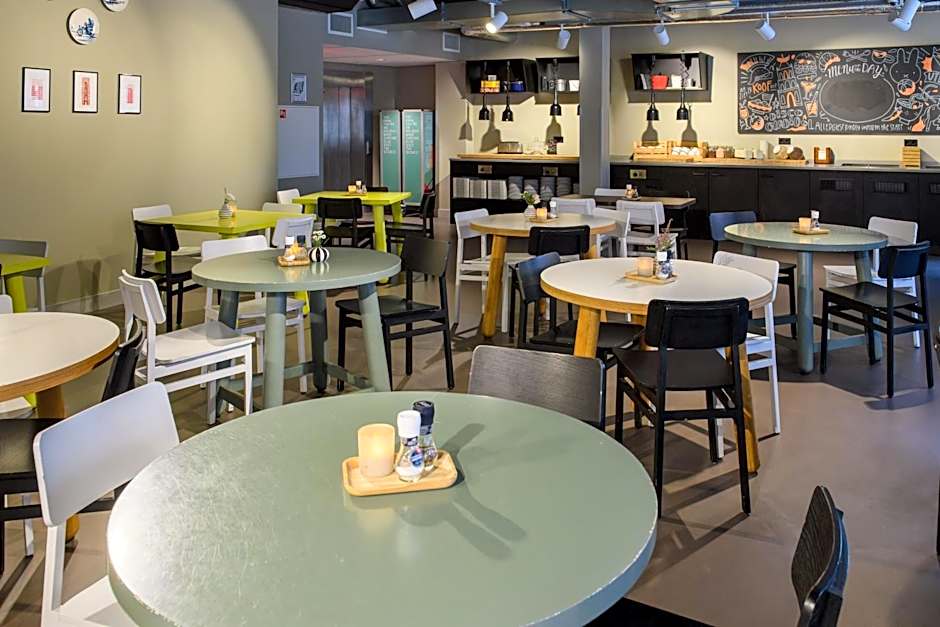 Stayokay Utrecht Centrum