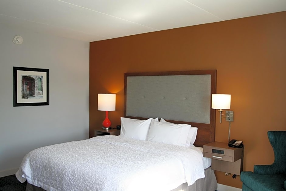 Hampton Inn and Suites Rome, GA
