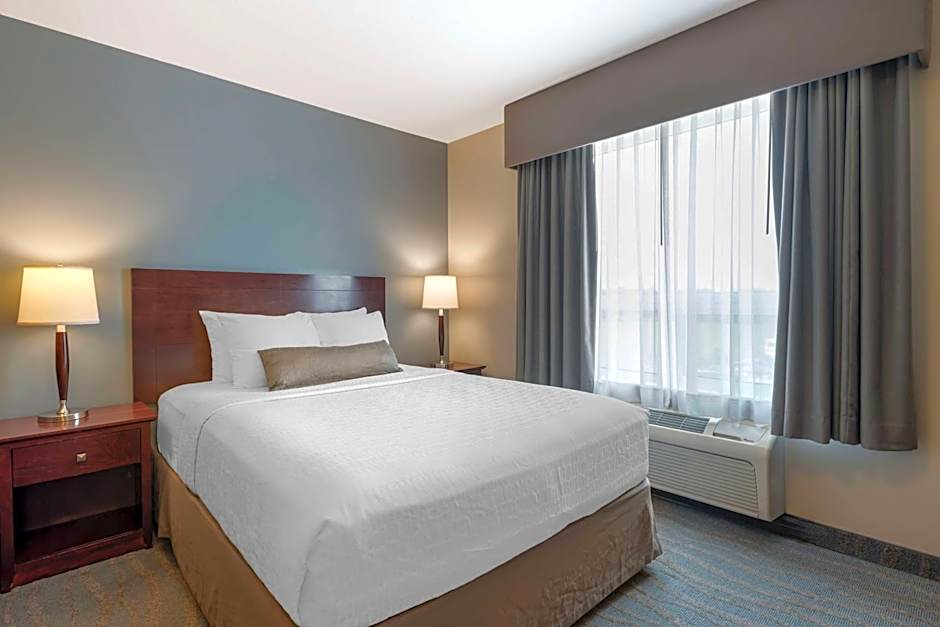 Best Western Rocky Mountain House Inn & Suites