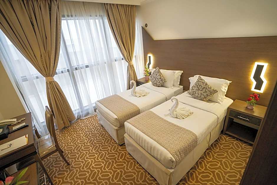 Lamar Ajyad  First Hotel Tower A