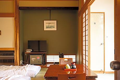 Japanese-Style Room (8Tatami) - 3rd Floor