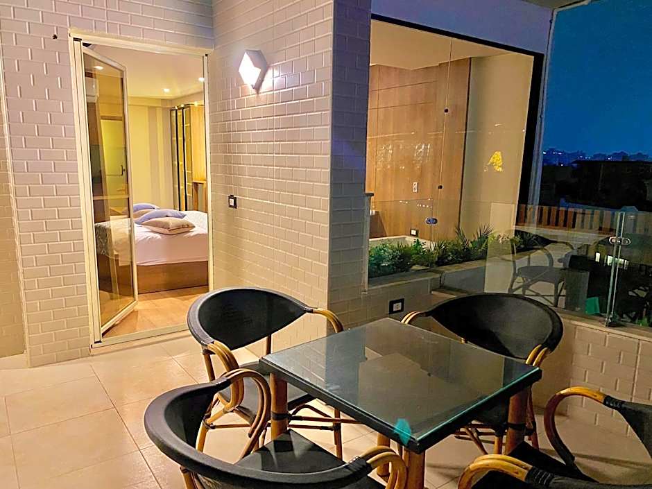 New Museum Guest House, Pyramids View