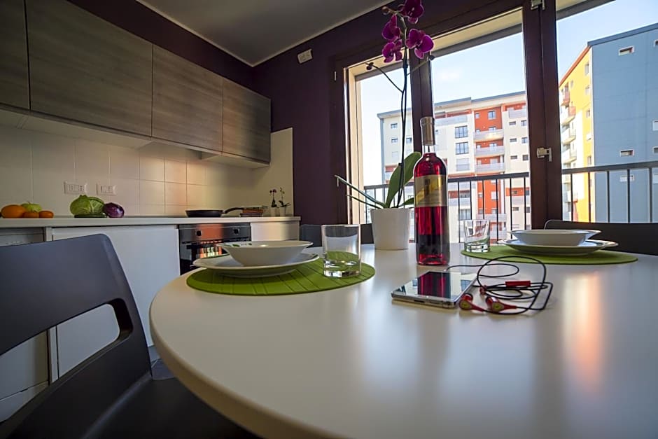 Aurum Aparthotels Bicocca