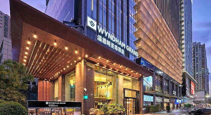 Shenzhen Wyndham Grand