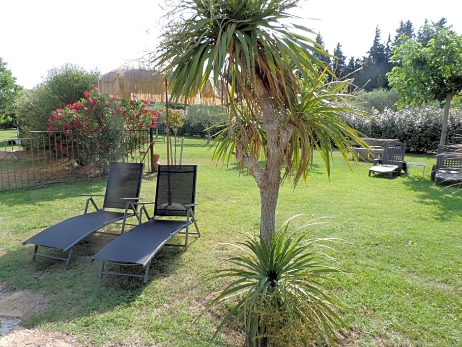 Chambres D'hotes Gite Le Fare Tchanque – Cavaillon, UT