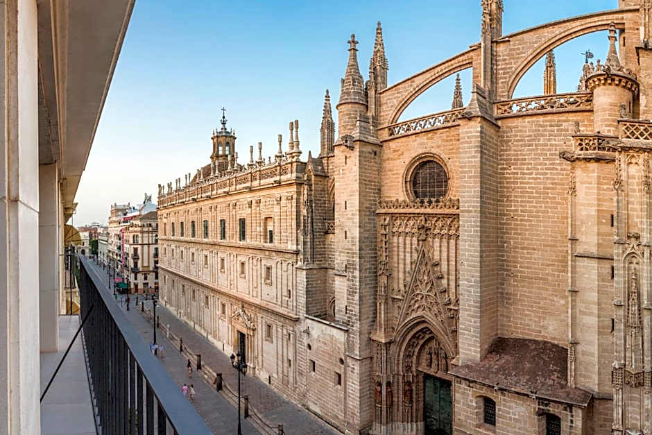 Puerta Catedral Suites