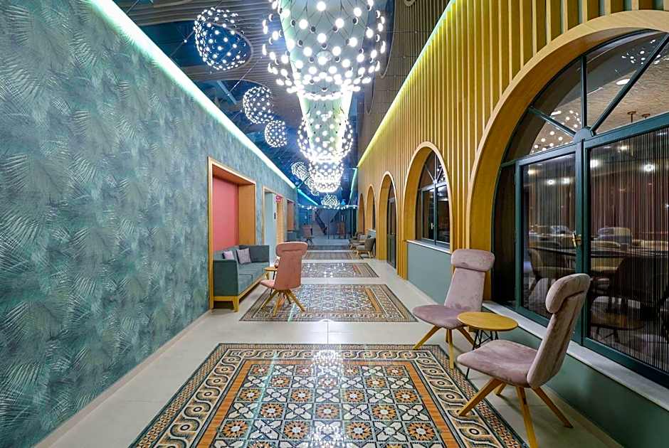 Dolce by Wyndham Athens Attica Riviera