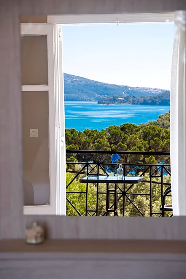Spiros Sea View – Nidri, GA