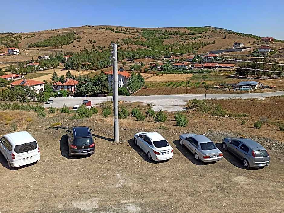 Salda Gölü Çeliköz Apart