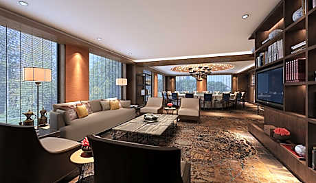 Crowne Plaza Xuzhou Dalong Lake By IHG