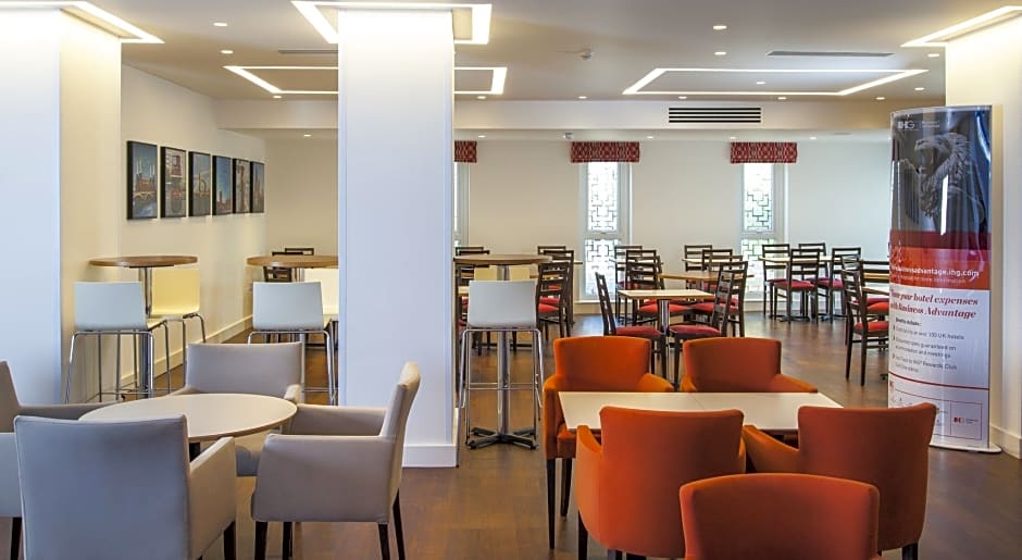 Holiday Inn Express London - Vauxhall Nine Elms By IHG