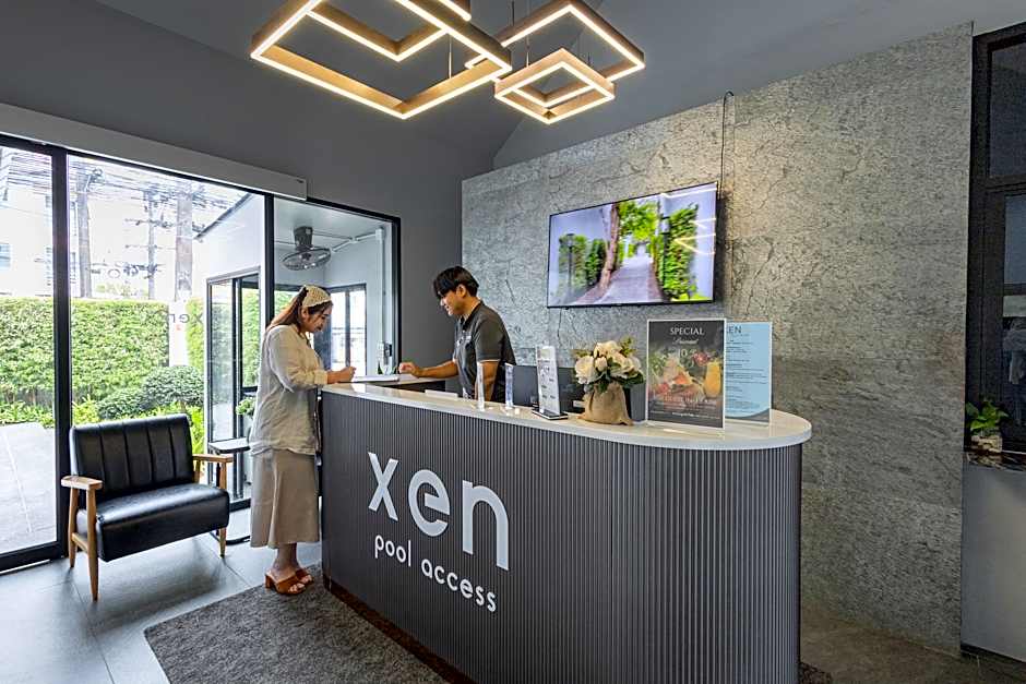 Xen Pool Access