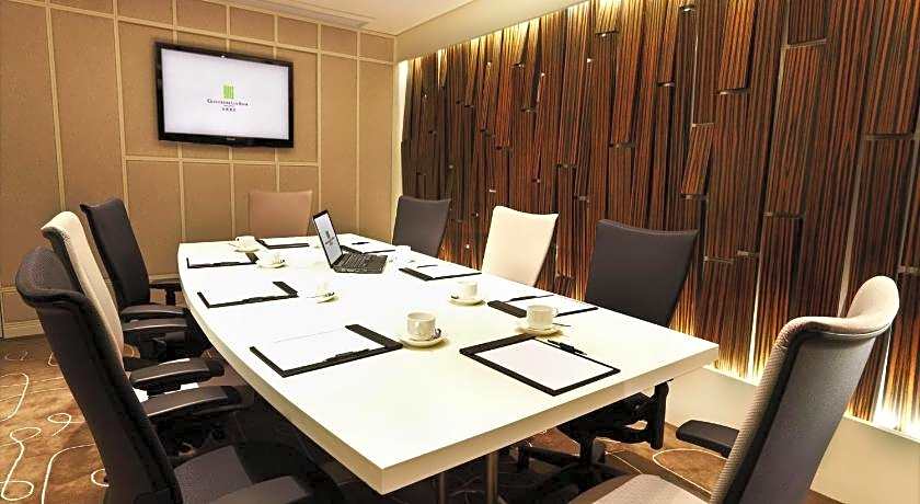 Gloucester Luk Kwok Hong Kong