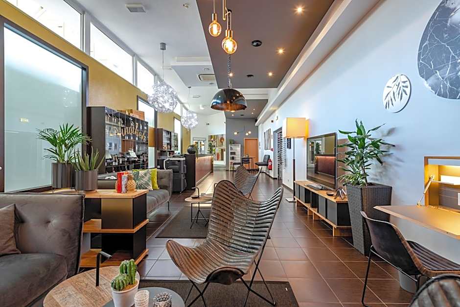 SleepinRoomz Boutique Hotel