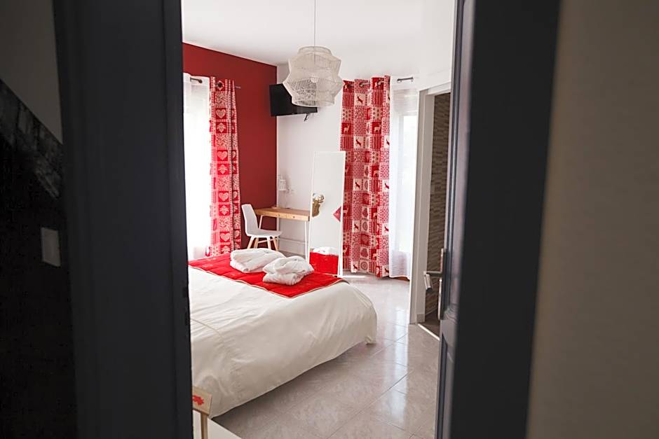 Les villas du triangle - chambres d'hôtes