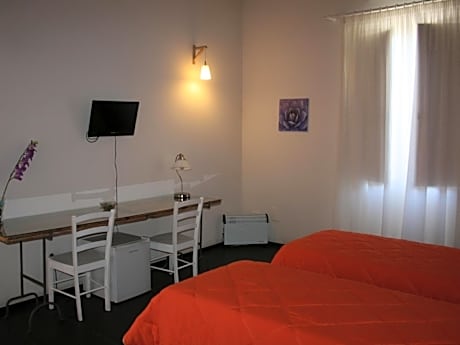 Standard Double or Twin