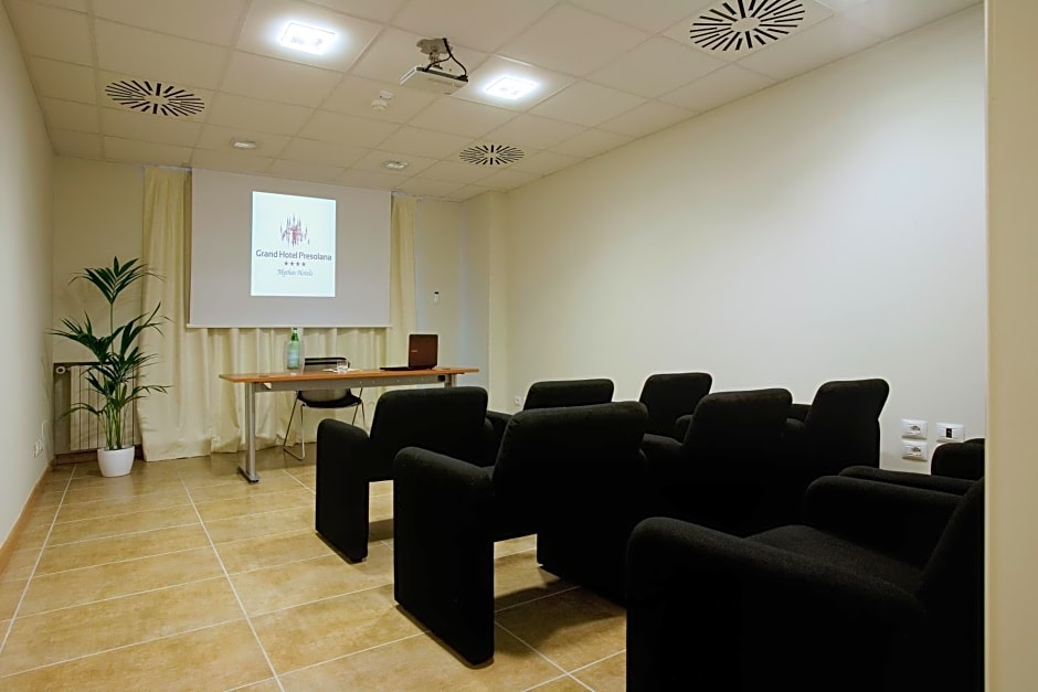 Grand Hotel Presolana