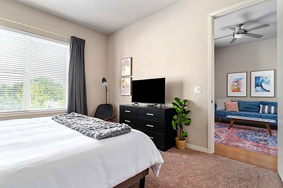 Lodgeur Med Center, Houston - close to MD Anderson & other hospitals