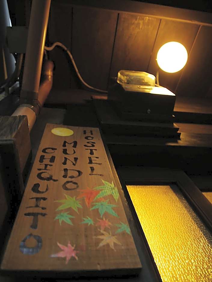 Hostel Mundo Chiquito
