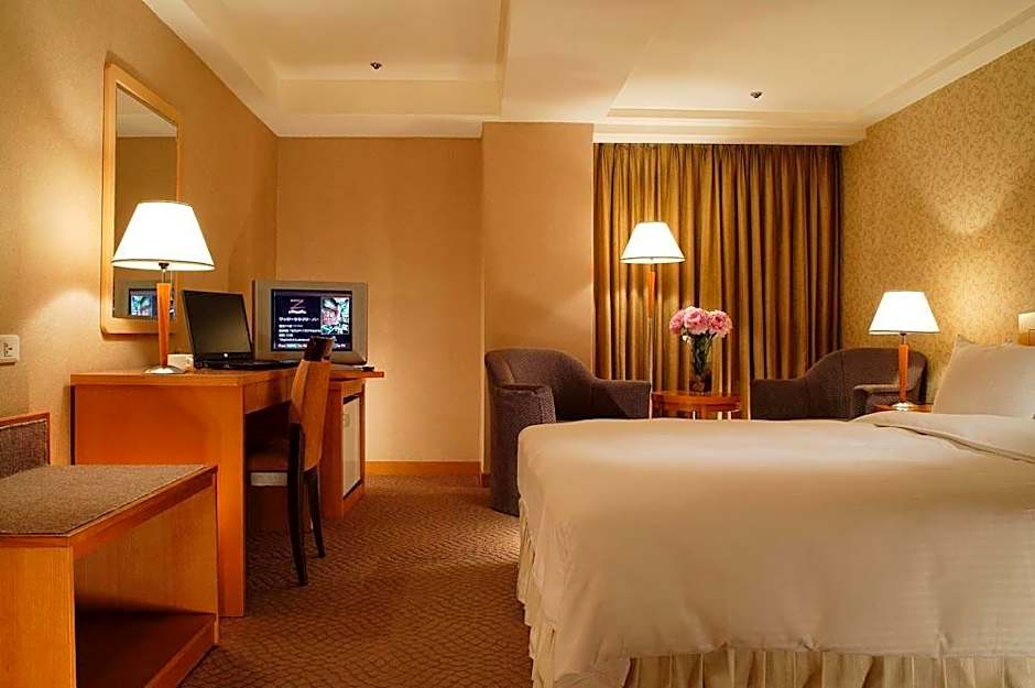 San Want Hotel Taipei