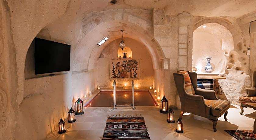 Cappadocia Cave Suites