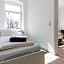 Komfortable Monteursunterkunft: 4-Zimmer-Wohnung mit getrennten Betten