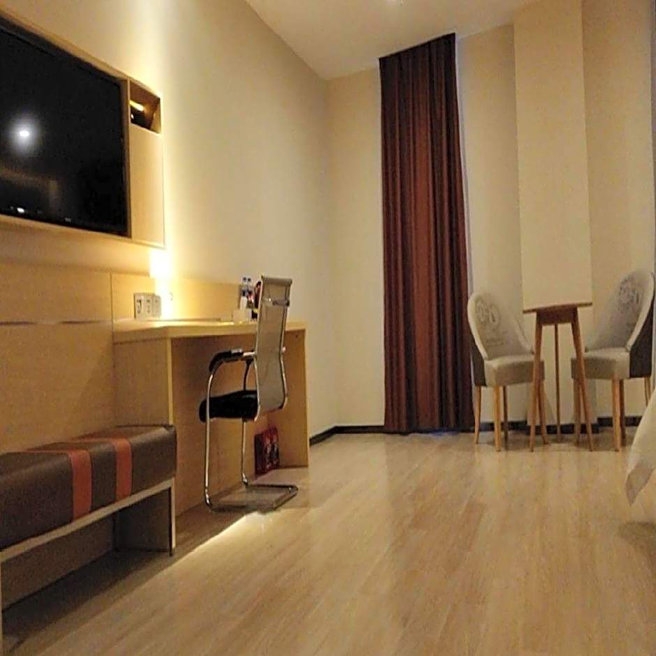 7 Days Inn Premium Tangshan Fengnan Shuanghu Jinyuan Branch
