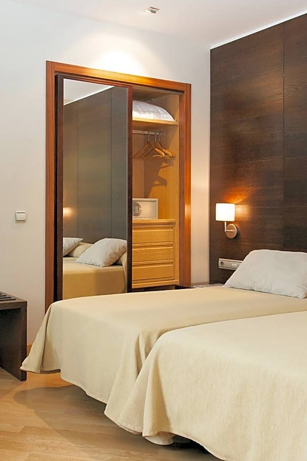 Hotel FC Villalba