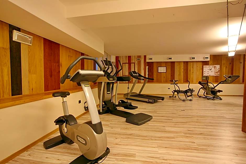 Hotel Boton D'Or & Wellness a La Thuile