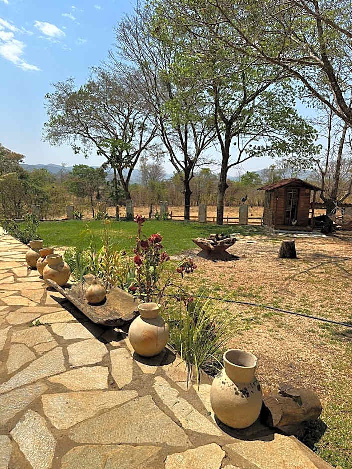 Estância Vista dos Pireneus