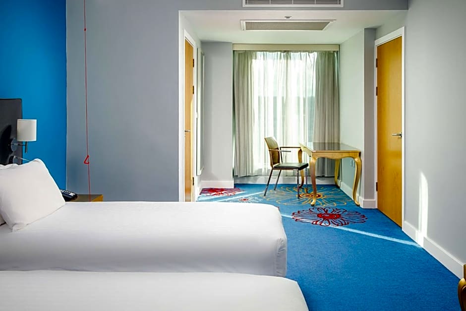 Radisson Blu Hotel, Cardiff