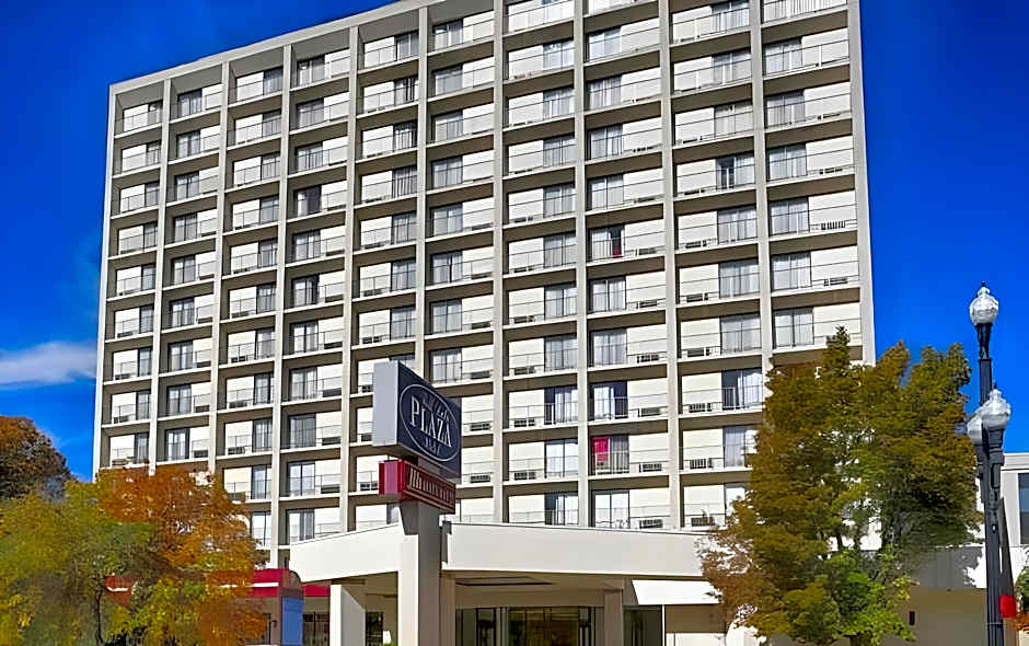 Salt Lake Plaza Hotel SureStay Collection by Best Western