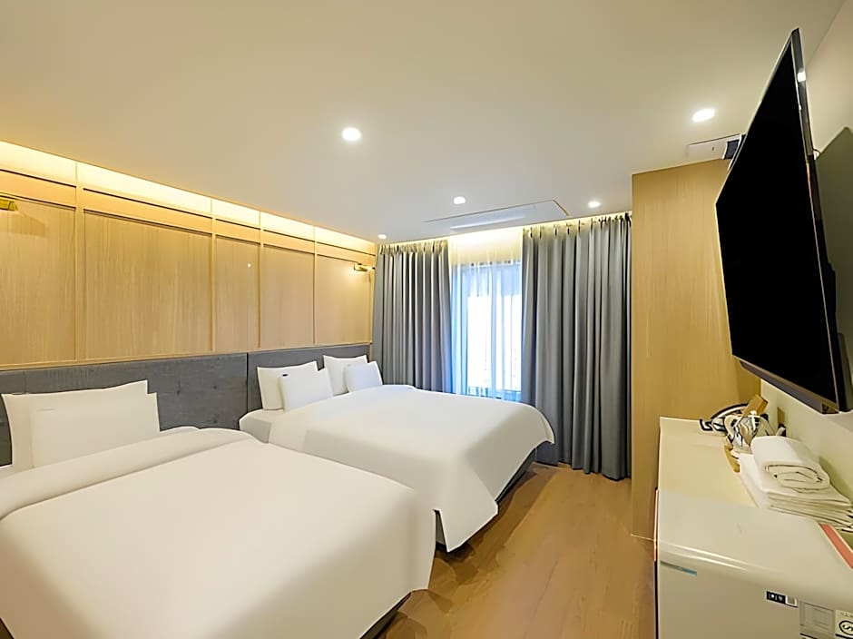 H Avenue Hotel Mokpo Peace Plaza