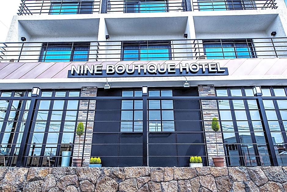 Jeju Nine Boutique Hotel