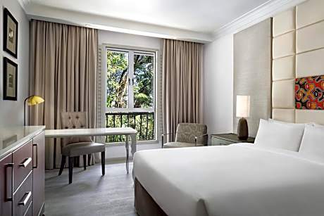 Traditional Queen Room