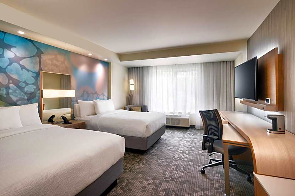 Courtyard by Marriott Atlanta Duluth Downtown