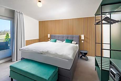 Junior Suite with Balcony