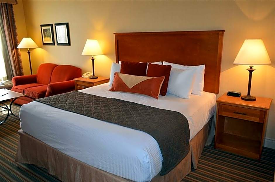 Inn at Cross Keys Station