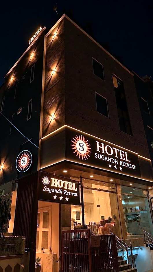 Hotel Sugandh Retreat