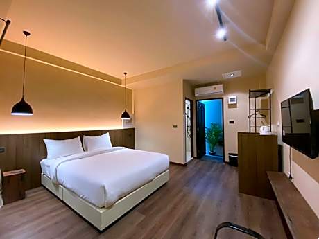 Compact Double Room
