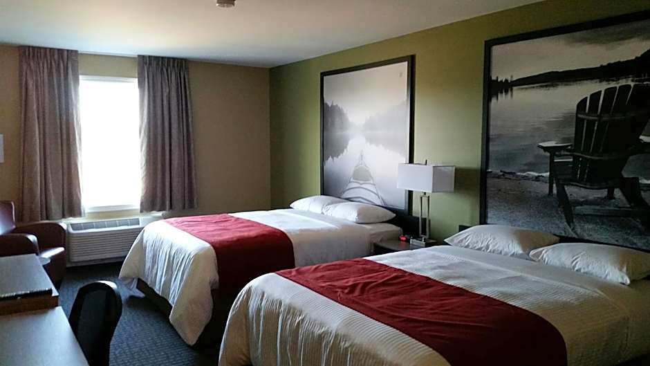 Photo 1 of 5 of 2 Queen Beds