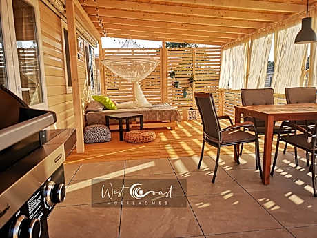 West Coast Mobilhome with XXL Terrace