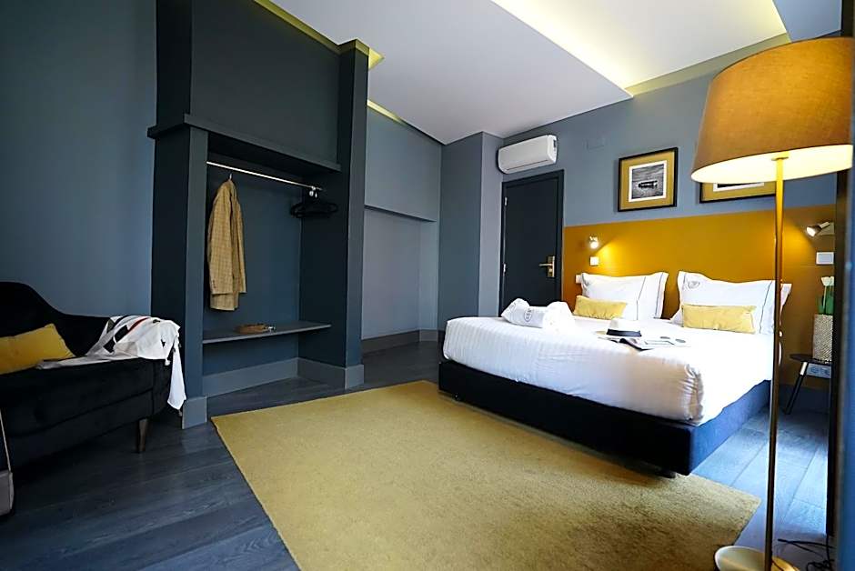 Santa Luzia B&B - HOrigem