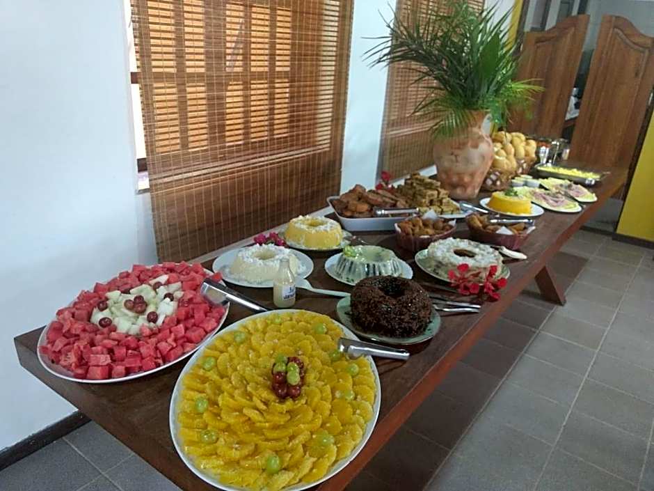 Pousada Dos Girassois Prado