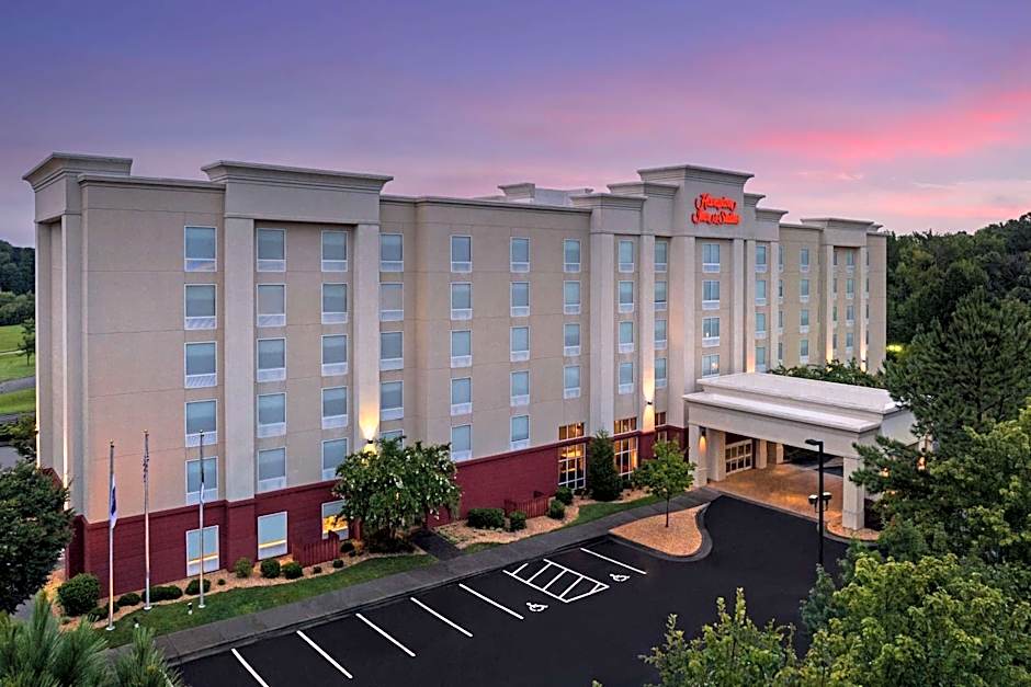 Hampton Inn By Hilton & Suites Durham North I-85