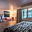 Waldhotel Fletschhorn Panoramic Retreat in Saas Fee